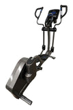 Life Fitness E5 Cross Trainer W/Go Console E5X061 Adjustable Stride Elliptical-hydrafitnessparts