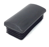 Life Fitness Elliptical Retangle End Cap REX218L-hydrafitnessparts