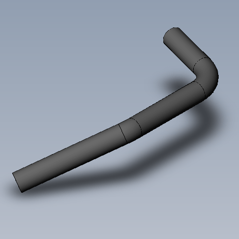 Life Fitness G7-002 LFG Cable Motion Strength Systems Left Chin Up Grip 8211301-hydrafitnessparts