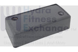 Life Fitness HR Receiver Cap Cover OK18-01360-0000-hydrafitnessparts