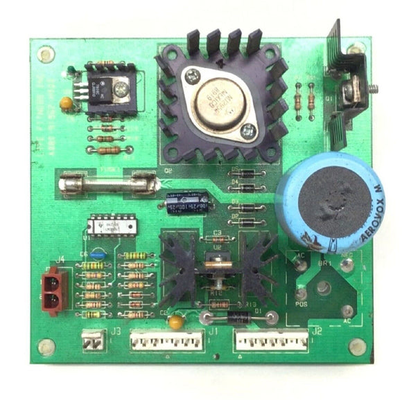 Life Fitness LS9100 LS-9500HR Stepper Power Control Board AK24-00278-0000-hydrafitnessparts