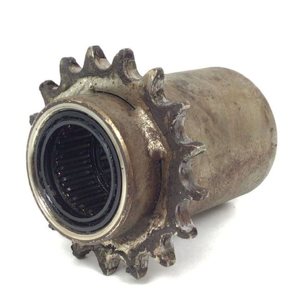 Life Fitness LS9100 LS2000 LS9500HR Stepper Left Drive Sprocket SK24-00036-0006-hydrafitnessparts