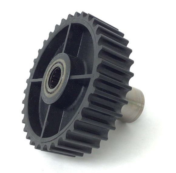 Life Fitness Lc9100r Recumbent Bike Freewheel Idler Pulley Ak46-00052-0000-hydrafitnessparts