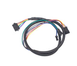 Life Fitness R1 Stationary Bike Lower Main Wire Harness REX2GM4-hydrafitnessparts