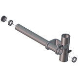 Life Fitness SSM Strength System SSM Right Carriage Weldment 9209501-hydrafitnessparts