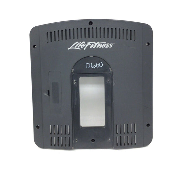 Life Fitness Stationary Bike Console Case Back Shell AK86-00024-0201-hydrafitnessparts