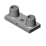 Life Fitness Strength System Head Plate Assembly 8664101-hydrafitnessparts