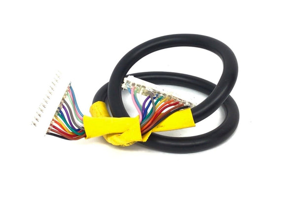 Life Fitness T3 F3 Treadmill Console Interconnect Cable Wire Harness 8174001-hydrafitnessparts