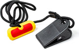 Life Fitness T5-XX00-0103 Treadmill Magnetic Safety Key Lanyard AK59-00135-0000-hydrafitnessparts
