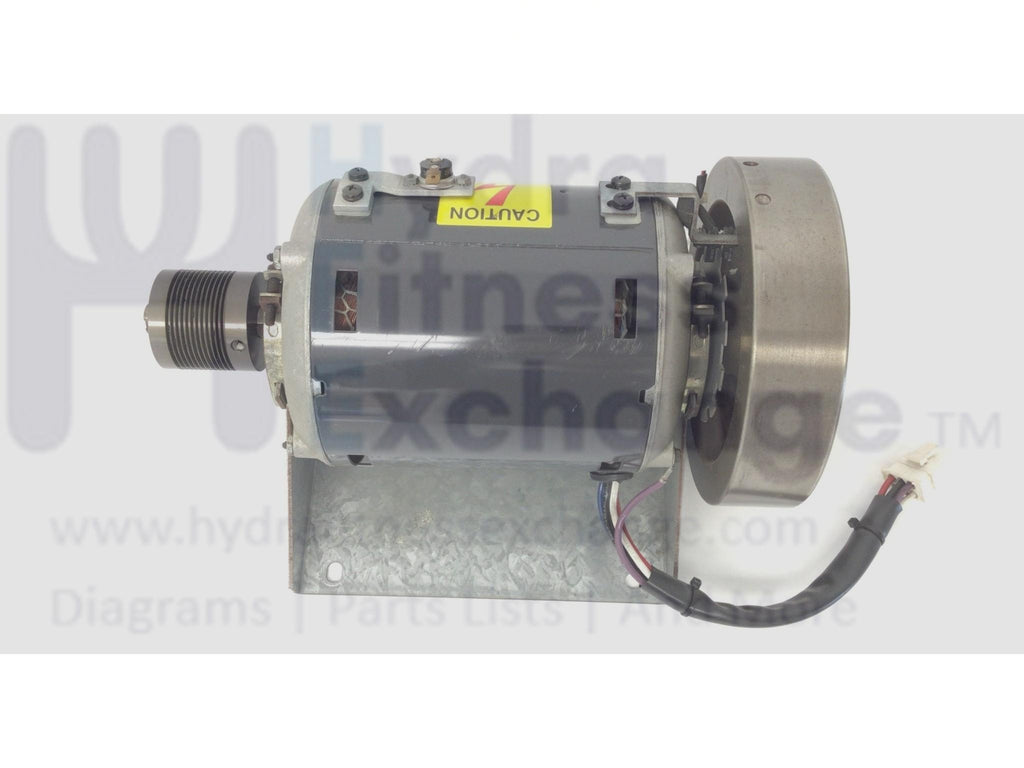 Life Fitness TR-9500HR TR95S Treadmill 230 Volt DC Drive Motor