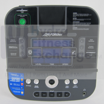 Life Fitness Track+ Elliptical Display Console Assembly TKC-000X-0204 Aka TCKCY-000X-4203-hydrafitnessparts