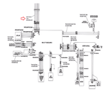 Life Fitness Treadmill Console Cable Wire Harness AK58-00034-0000-hydrafitnessparts