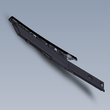 Life Fitness Treadmill Left Handrail Assembly AK65-00077-0002-hydrafitnessparts