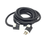 Life Fitness Treadmill Power Cable White End Variant 0017-00003-0947-hydrafitnessparts