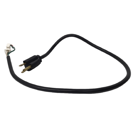 Life Fitness Treadmill Power Cord Input Receptacle 0017-00003-0694-hydrafitnessparts