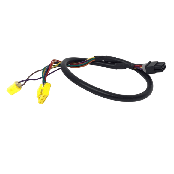 Life Fitness Treadmill Upright Wire Harness connector 8 Pin Wire 8052155-hydrafitnessparts