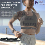 Life Fitness X1 Treadmill Heartrate Transmitter with Strap SK40-00045-0002-hydrafitnessparts