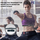 Life Fitness X1 Treadmill Heartrate Transmitter with Strap SK40-00045-0002-hydrafitnessparts