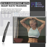 Life Fitness X1 Treadmill Heartrate Transmitter with Strap SK40-00045-0002-hydrafitnessparts