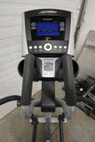 Life Fitness X1 w/ Advanced Console X106100 Elliptical-hydrafitnessparts