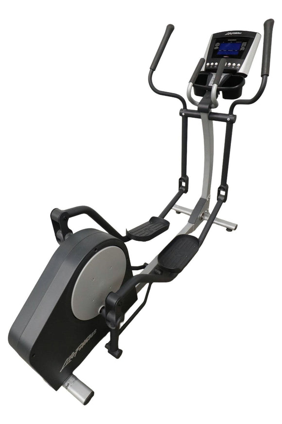 Life Fitness X1 w/ Advanced Console X106100 Elliptical-hydrafitnessparts