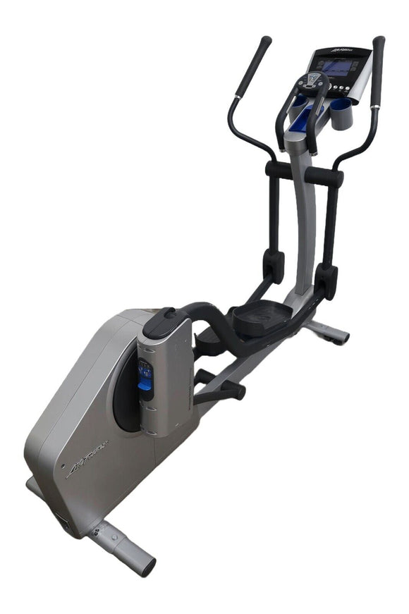 Life Fitness X5 W Advanced Console X5-XX00-0403 Adjustable Stride Elliptical-hydrafitnessparts