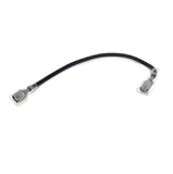 Life Smart TM4500 Treadmill 6in Female Jumper Wire Harness Black 2712932-hydrafitnessparts