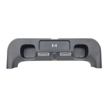 Life Smart TM4500 Treadmill Console Upper Tray Cover Cup Beverage 0479663-hydrafitnessparts