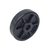 Life Smart TM4500 Treadmill Folding Carriage Wheel 2" 0987703-hydrafitnessparts