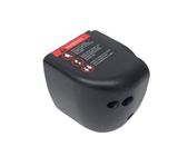 Life Smart TM4500 Treadmill Left Rear Roller End Cap MFR-P000399 & 7190313-hydrafitnessparts