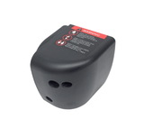 Life Smart TM4500 Treadmill Right Rear Roller End Cap MFR-P000398 & 7363132-hydrafitnessparts