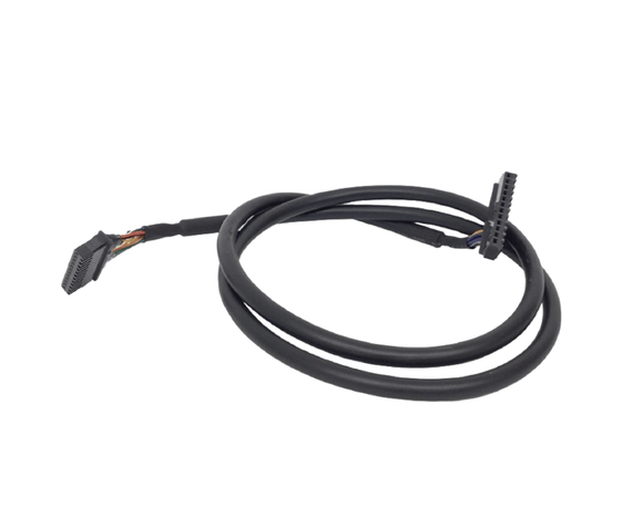 LifeCore VST-V8 Elliptical 12 Pin Wire Harness 6415119-hydrafitnessparts