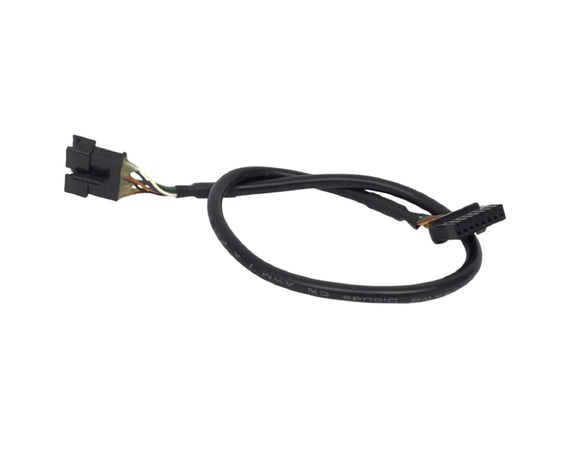 LifeCore VST-V8 Elliptical 8 pin Male Female Upper Wire Harness 815876-hydrafitnessparts