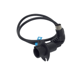 LifeCore VST-V8 Elliptical DC Power Entry Cable Wire Inlet M1 8472545-hydrafitnessparts