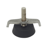 LifeCore VST-V8 Elliptical Leveling Foot Leveler with Nut 1867445-hydrafitnessparts