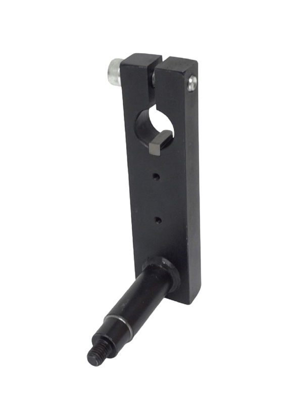 LifeCore VST-V8 Elliptical Right Crank with Screw M10 x 40mm 8842286-hydrafitnessparts