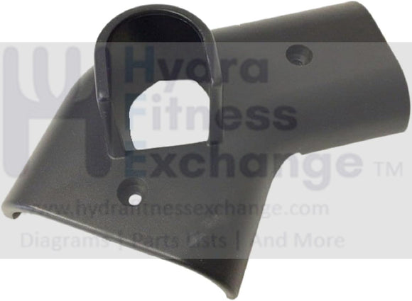 LifeSpan Treadmill Right Inner Handrail Cover 311TB3200151003-hydrafitnessparts