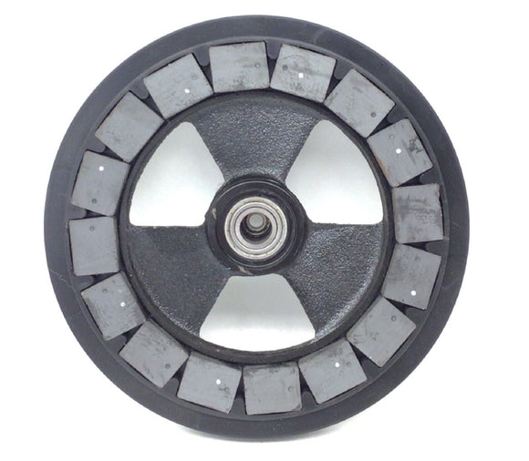 Lifecore LC985VG Elliptical Magnetic Brake Flywheel Mechanism-hydrafitnessparts