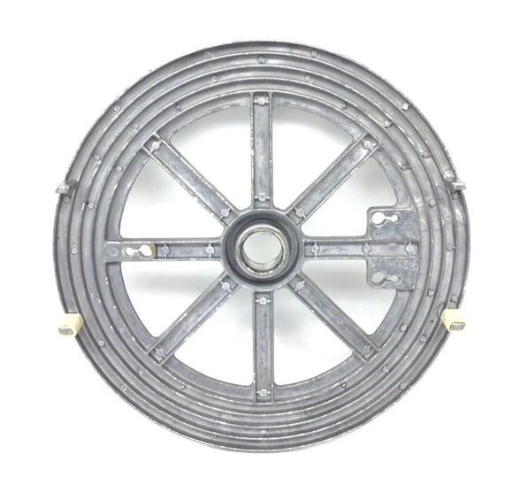 Lifecore LC985VG Elliptical Pancake Aluminum Plate Brake plte-68-hydrafitnessparts