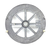 Lifecore LC985VG Elliptical Pancake Aluminum Plate Brake plte-68-hydrafitnessparts