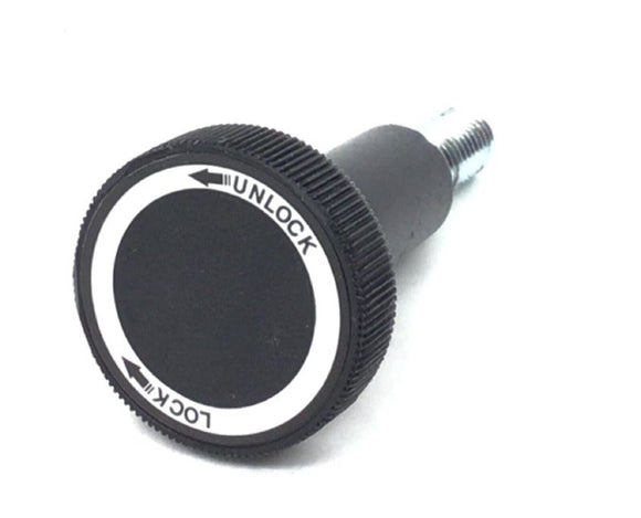 Lifecore LC985VG Elliptical Pedal Lock Knob Screw-hydrafitnessparts