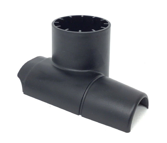 Lifecore LC985VG Elliptical Top Pivot Cover Inner Left Side-hydrafitnessparts