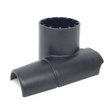 Lifecore LC985VG Elliptical Top Pivot Cover Inner Right Side-hydrafitnessparts