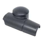 Lifecore LC985VG Elliptical Top Pivot Cover Outer Right Side-hydrafitnessparts