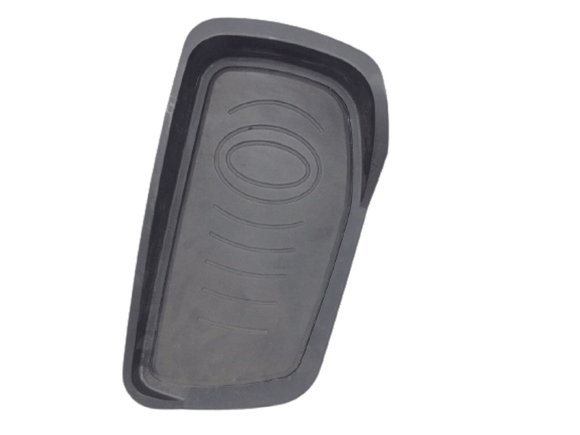 Lifespan Cross Trainer E3i E2i Elliptical Right Foot Pedal Pad 3000000312-hydrafitnessparts