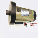 Lifespan TR4000i Treadmill Dc Drive Motor with Flywheel A2D06 & 01112504703500-hydrafitnessparts