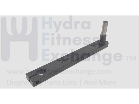 Livestrong AFG Horizon Fitness Elliptical Crank Arm Assembly 1000201410-hydrafitnessparts