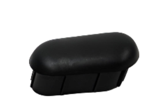 Livestrong AFG Horizon Fitness LS7.9T LS8.0T T203 T202 T103 T102 T101-03 GS950T CT7.1 CT5.3 3.5AT Treadmill Handlebar Endcap Black 1000101247-hydrafitnessparts