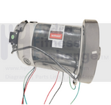 Livestrong AFG Horizon Vision Fitness Treadmill Dc Drive Motor with Flywheel 1000113141-hydrafitnessparts