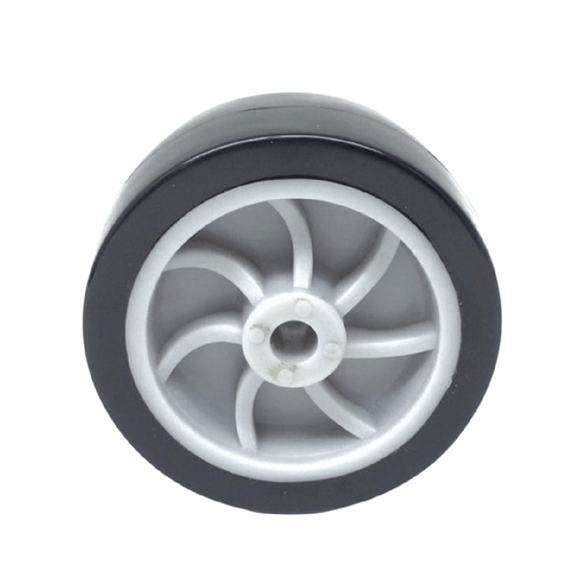 Livestrong Advanced Fitness Group Horizon Treadmill Transport Wheel 000011-EA-hydrafitnessparts